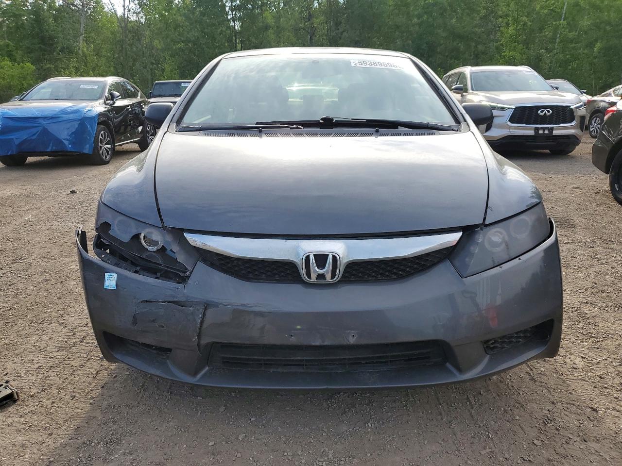 2010 HONDA CIVIC