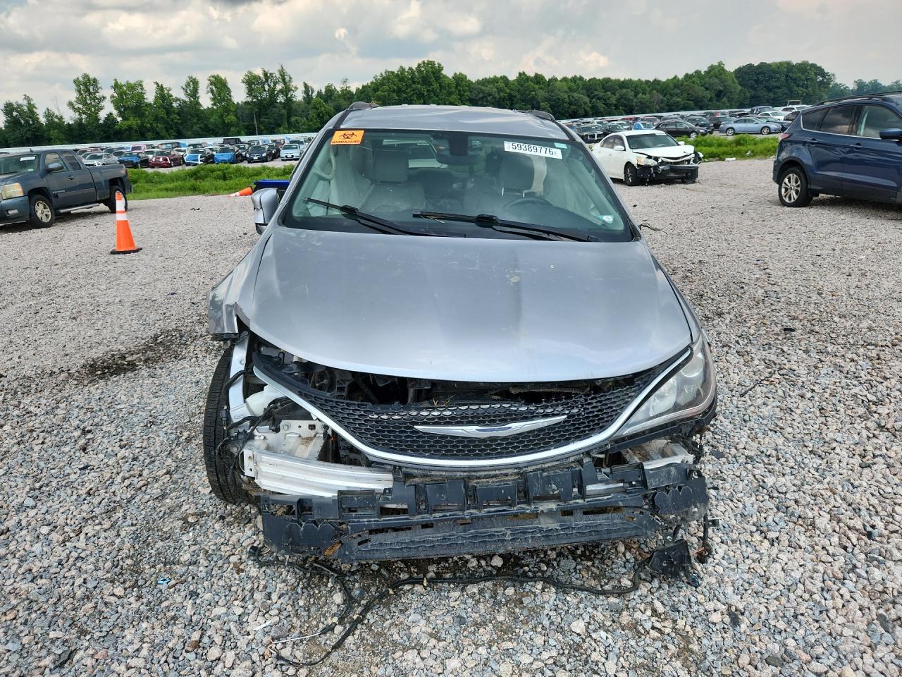 2017 CHRYSLER PACIFICA
