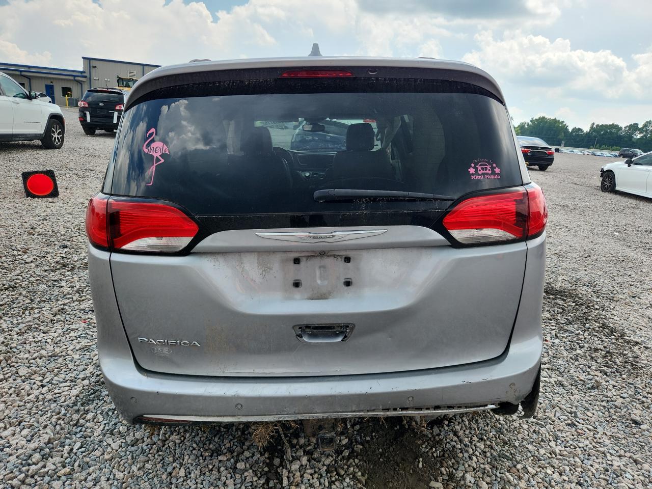 2017 CHRYSLER PACIFICA