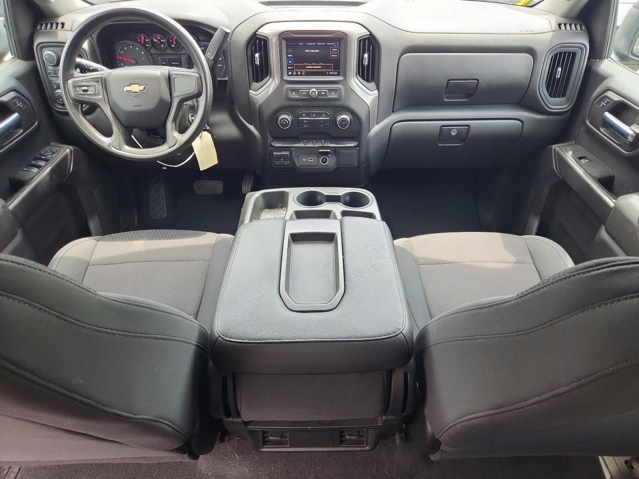 2021 CHEVROLET SILVERADO