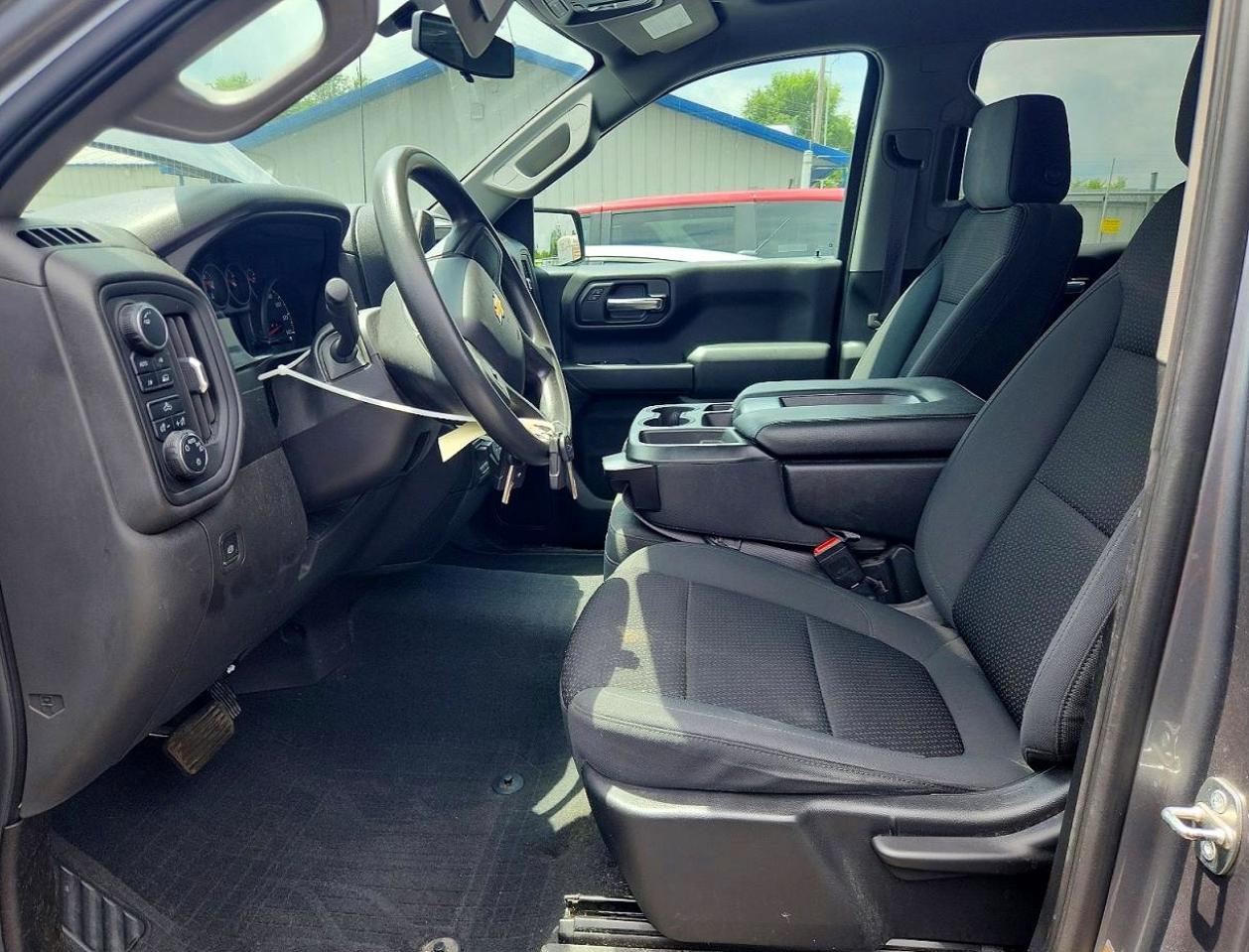 2021 CHEVROLET SILVERADO