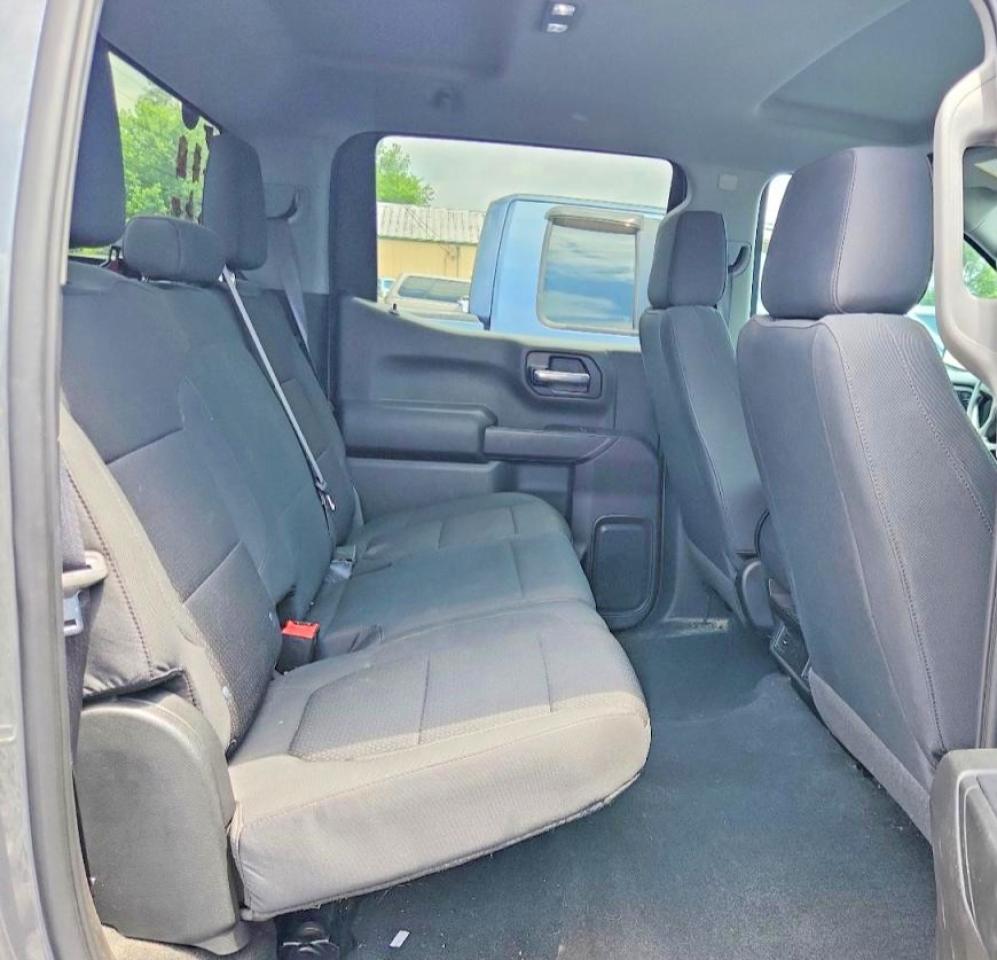2021 CHEVROLET SILVERADO
