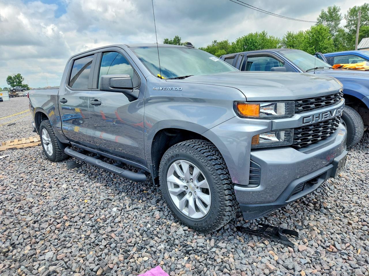 2021 CHEVROLET SILVERADO