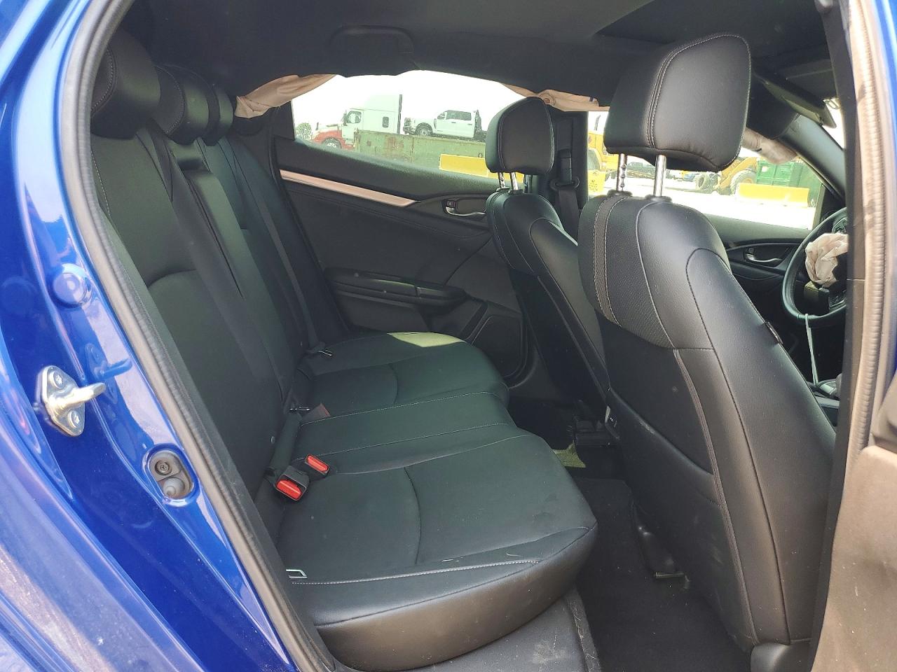 2020 HONDA CIVIC