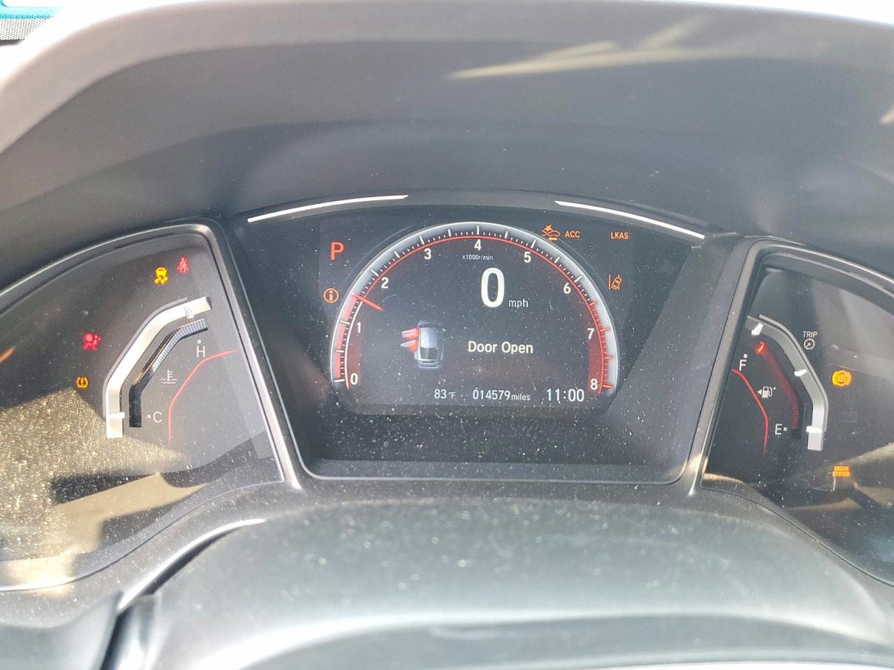2020 HONDA CIVIC