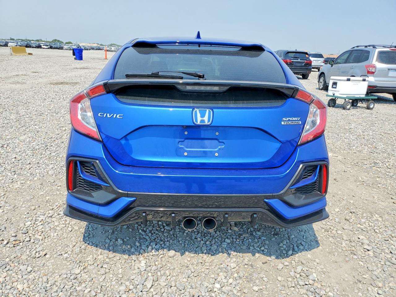 2020 HONDA CIVIC