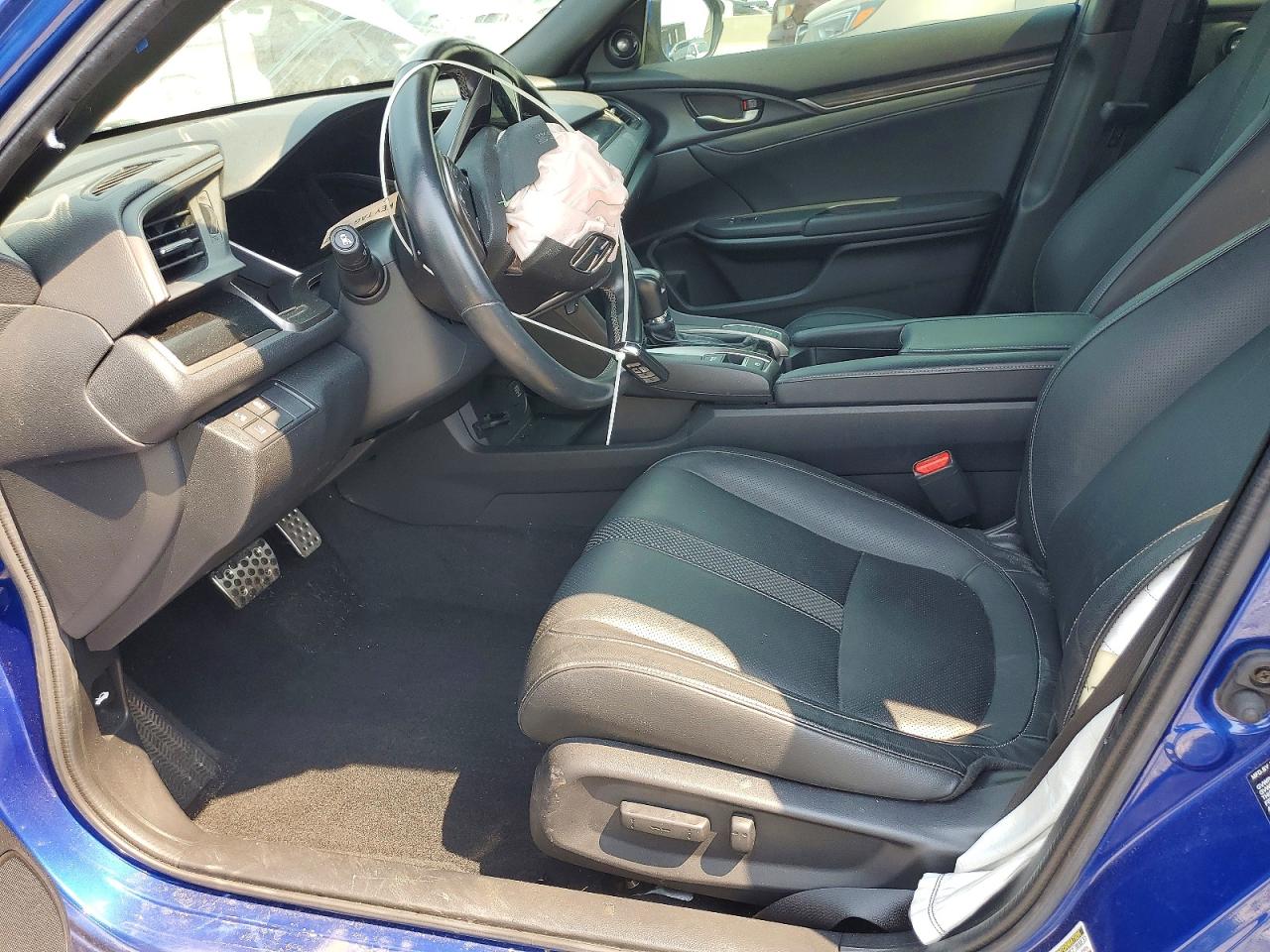 2020 HONDA CIVIC