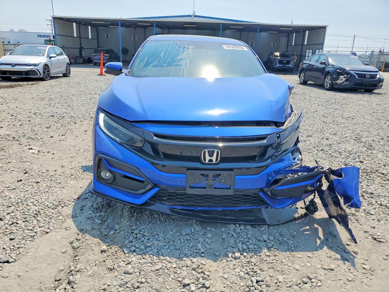 2020 HONDA CIVIC