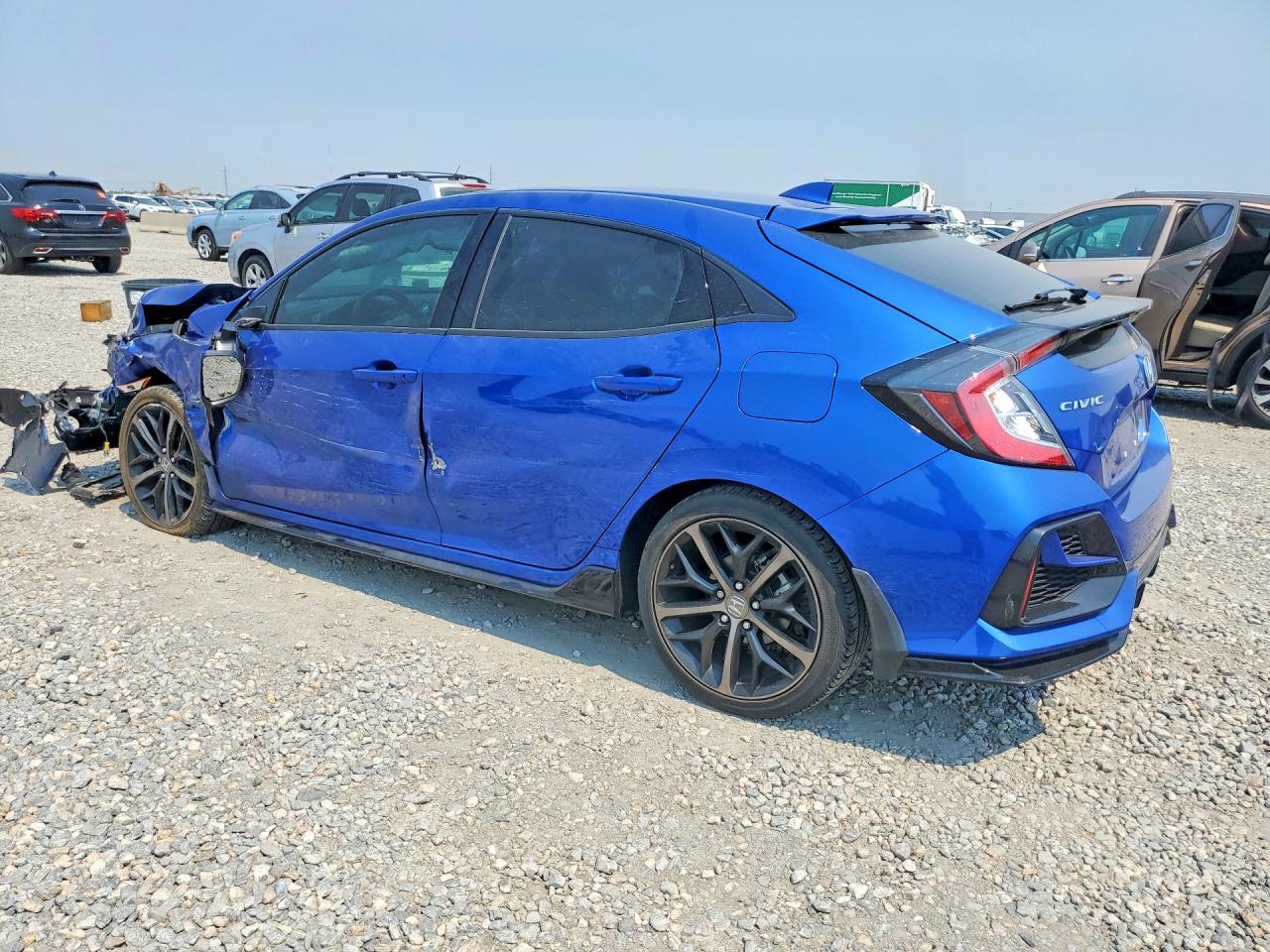 2020 HONDA CIVIC
