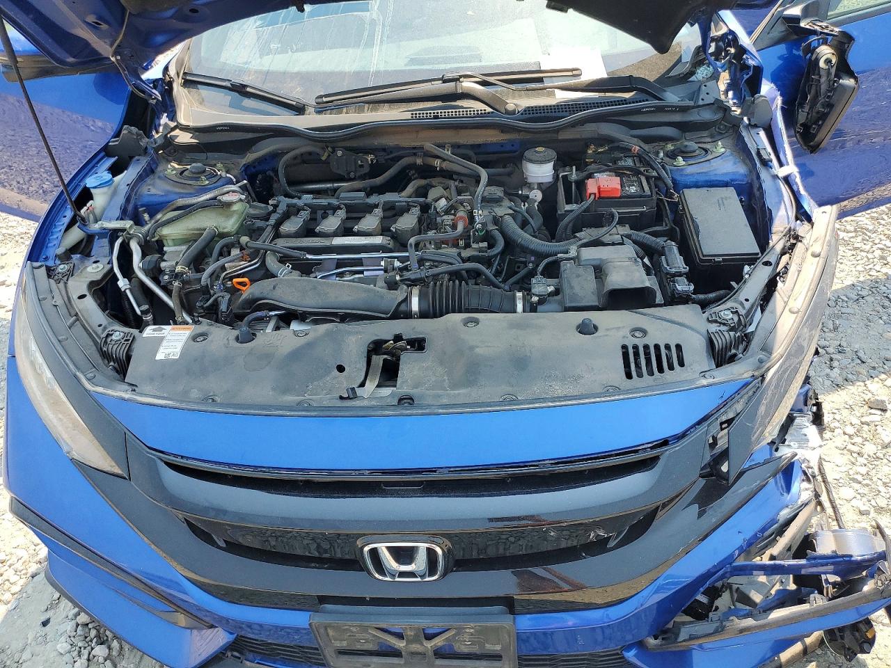 2020 HONDA CIVIC