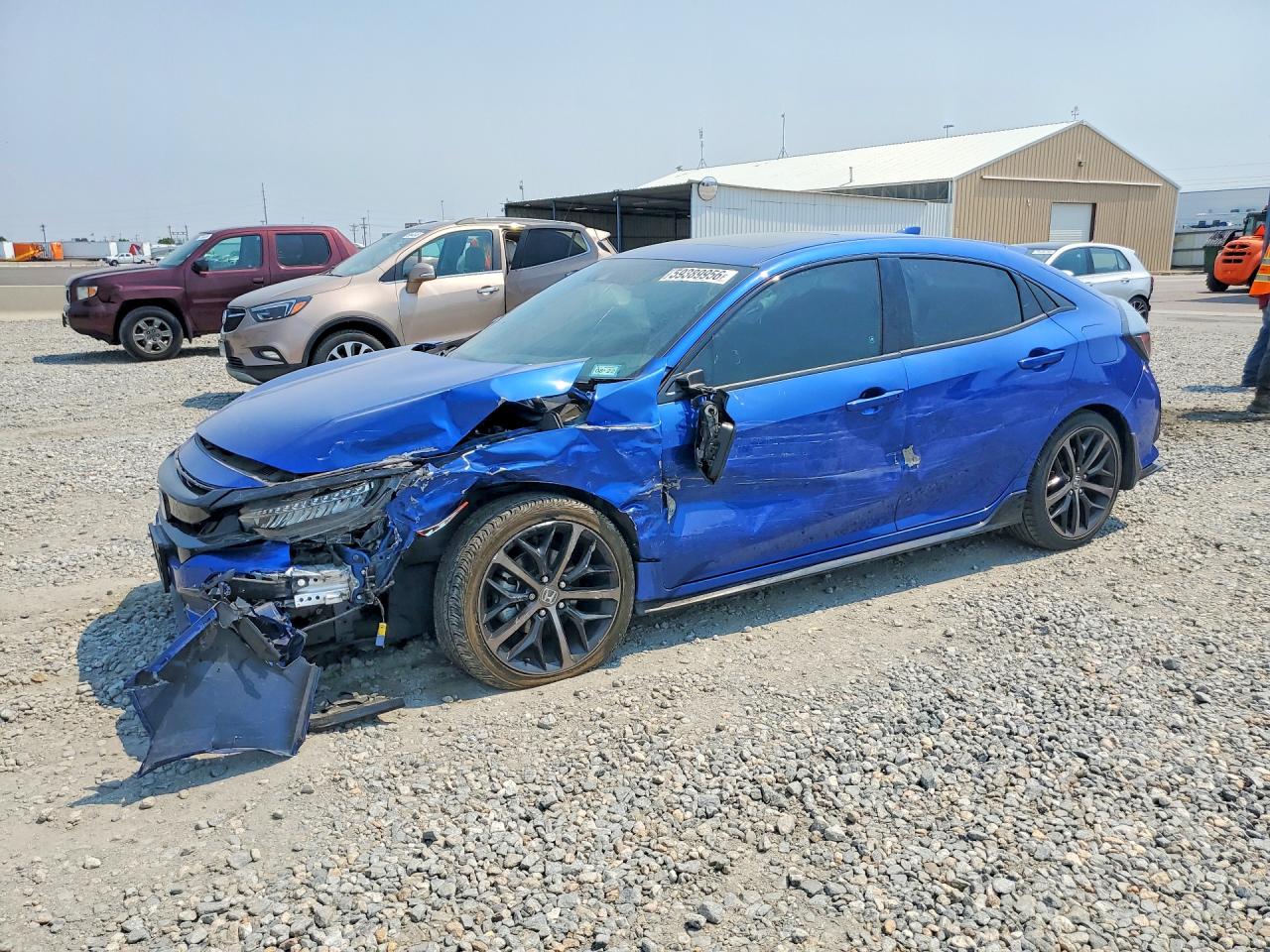 2020 HONDA CIVIC