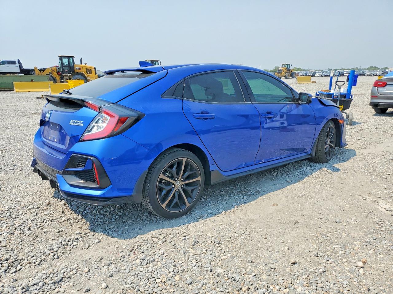 2020 HONDA CIVIC