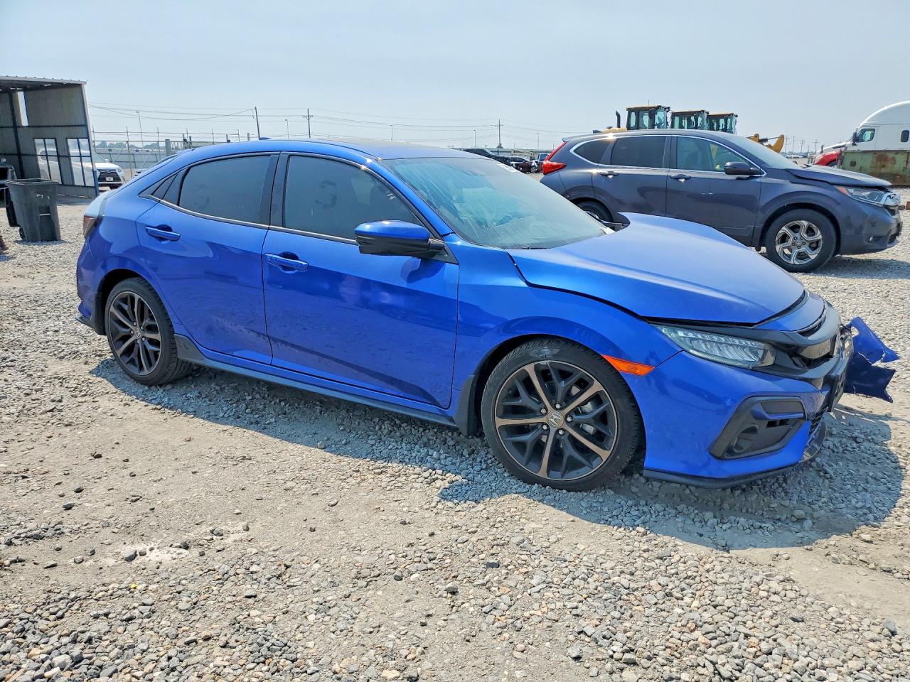2020 HONDA CIVIC