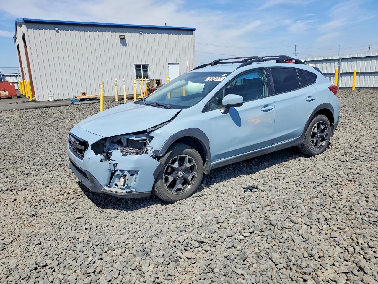 2018 SUBARU CROSSTREK