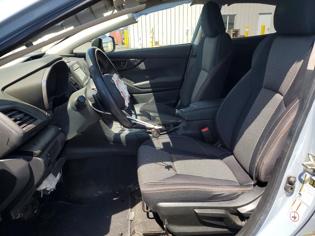 2018 SUBARU CROSSTREK