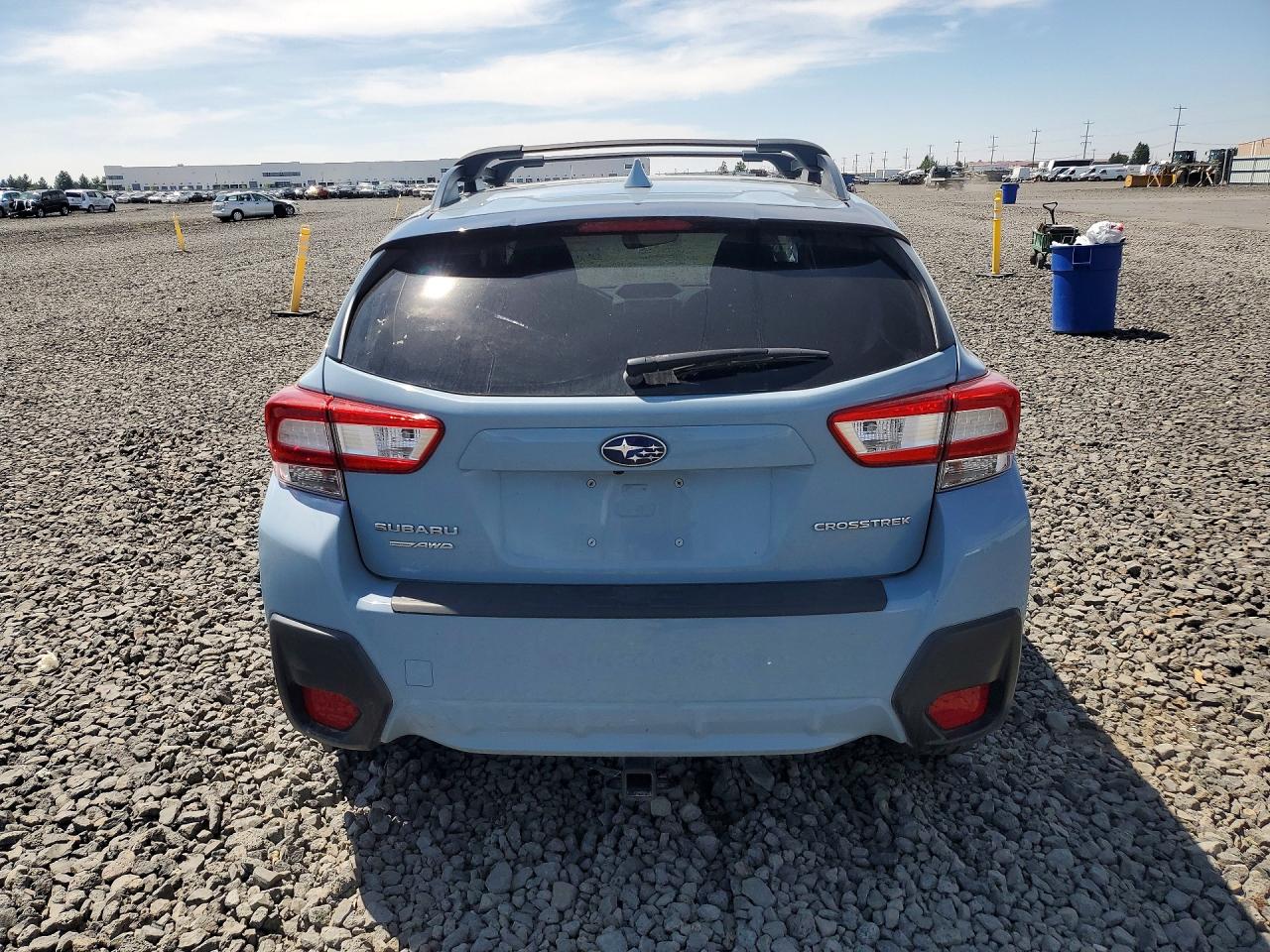 2018 SUBARU CROSSTREK