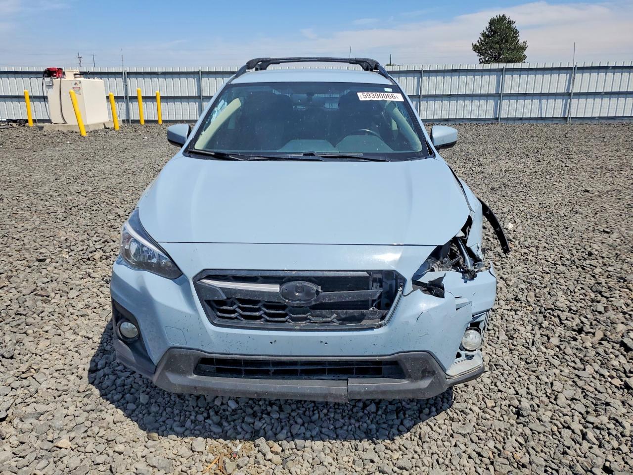 2018 SUBARU CROSSTREK