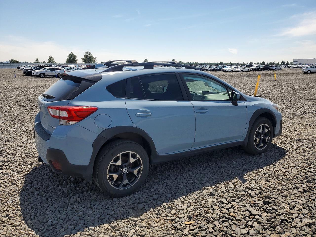 2018 SUBARU CROSSTREK