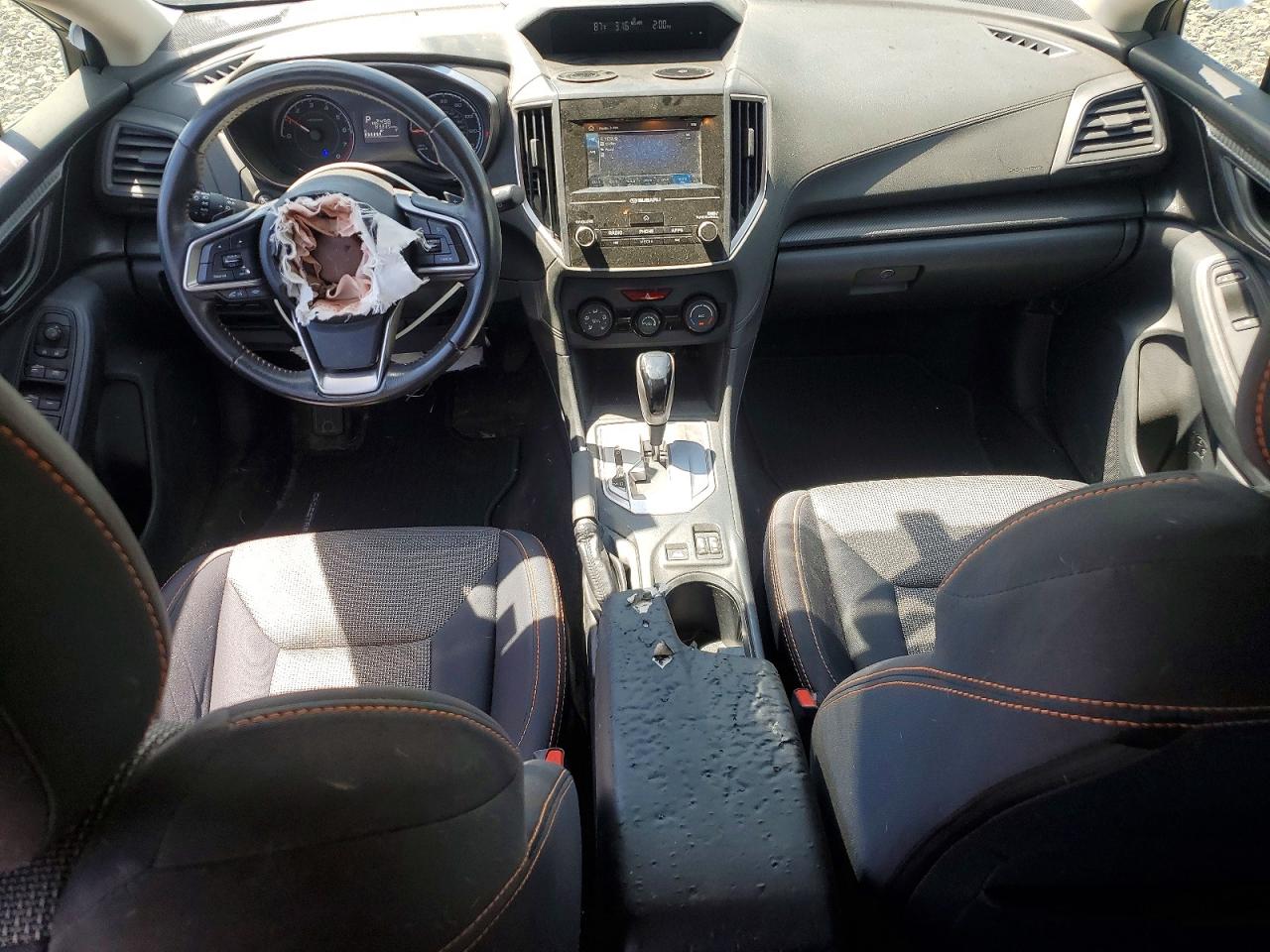 2018 SUBARU CROSSTREK
