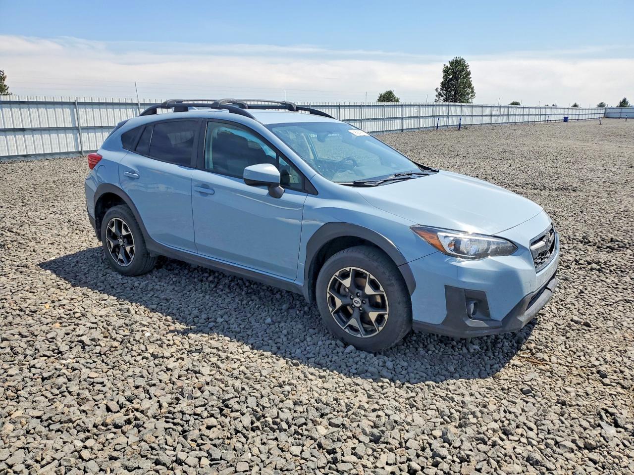 2018 SUBARU CROSSTREK