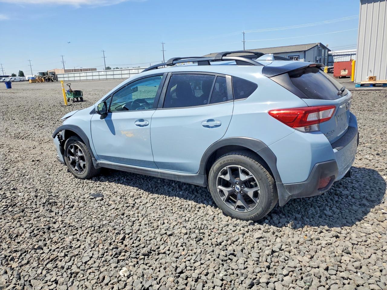 2018 SUBARU CROSSTREK