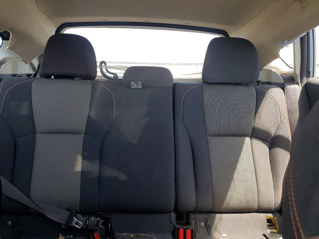 2018 SUBARU CROSSTREK