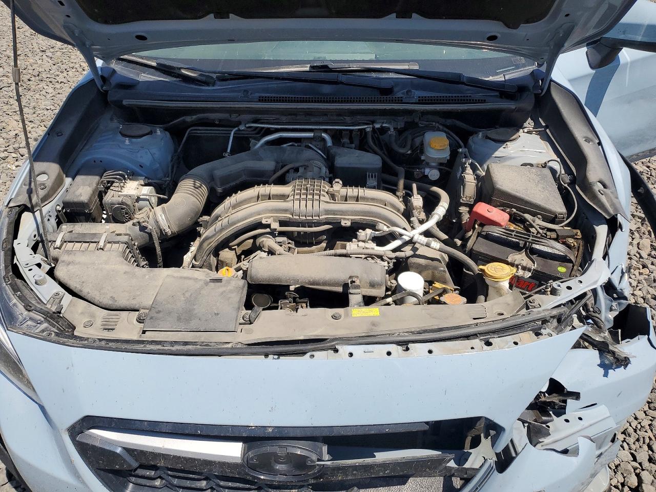 2018 SUBARU CROSSTREK