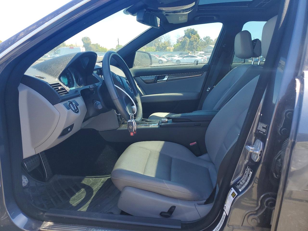 2008 MERCEDES-BENZ C-CLASS
