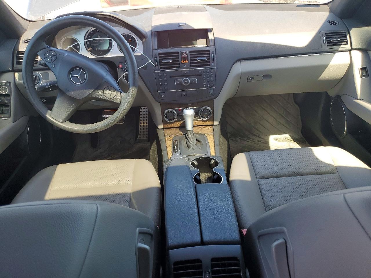 2008 MERCEDES-BENZ C-CLASS