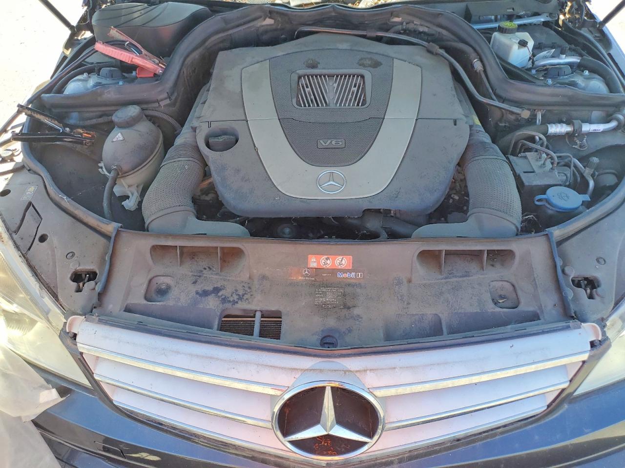 2008 MERCEDES-BENZ C-CLASS