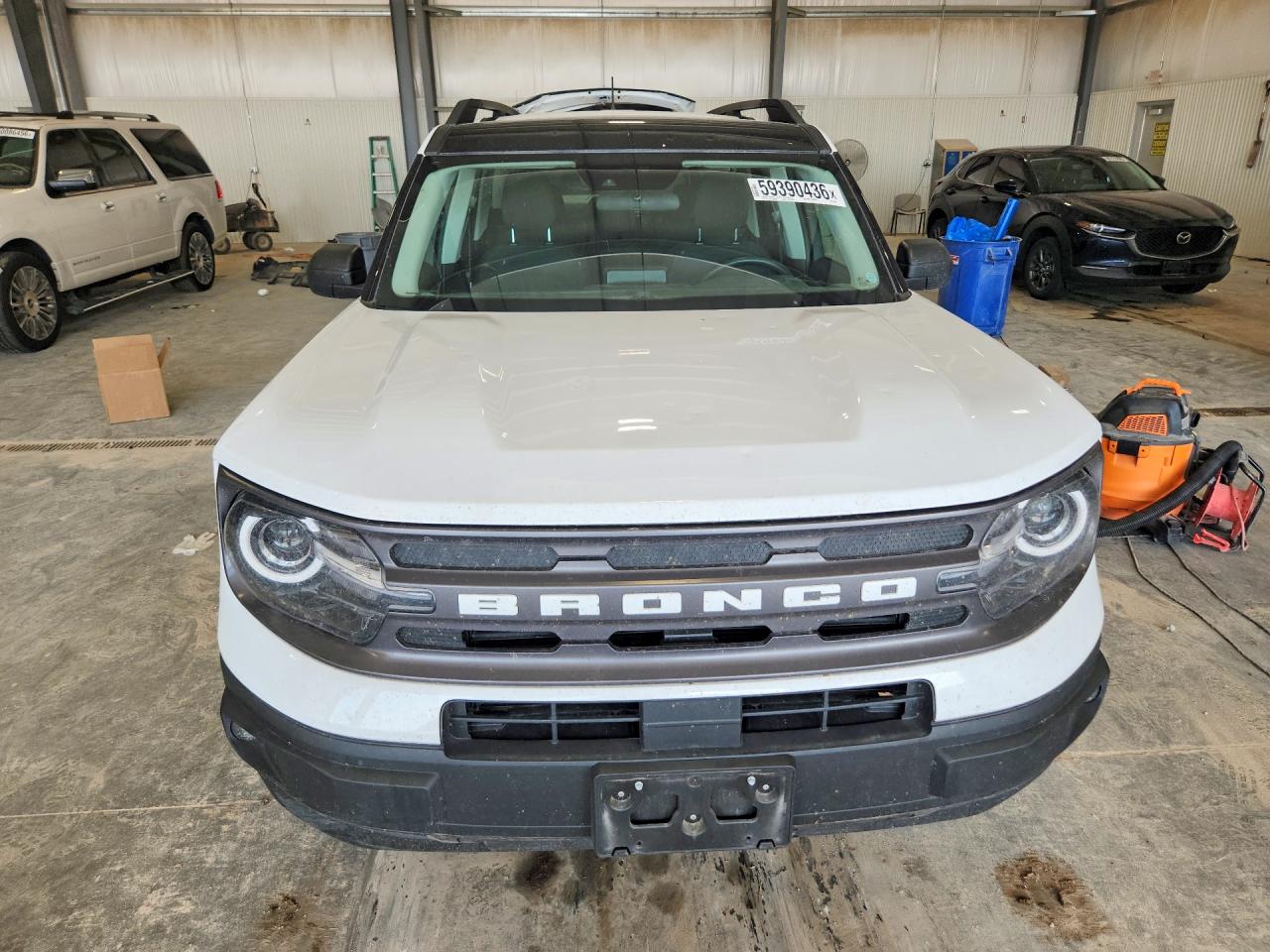 2024 FORD BRONCO