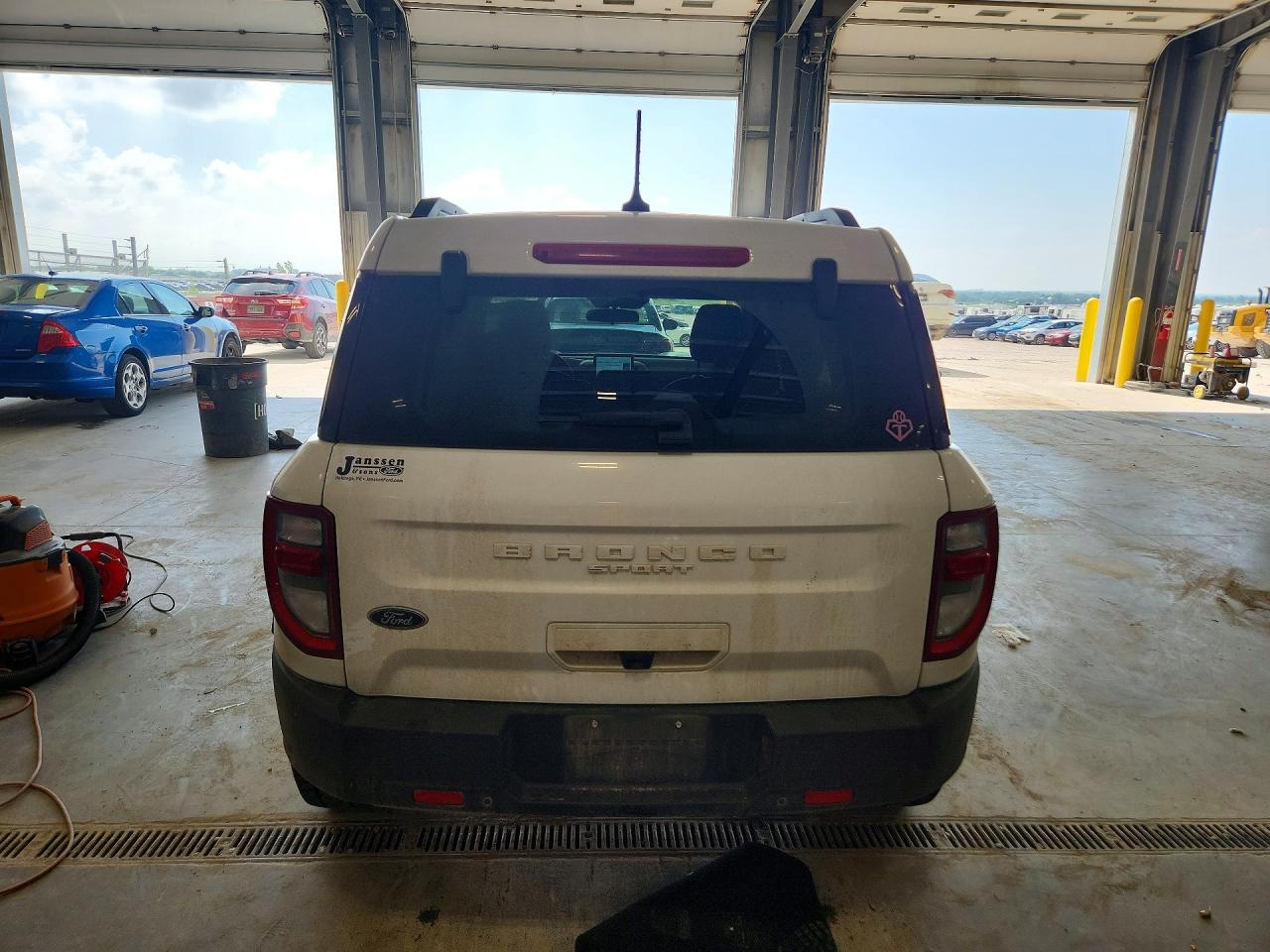 2024 FORD BRONCO