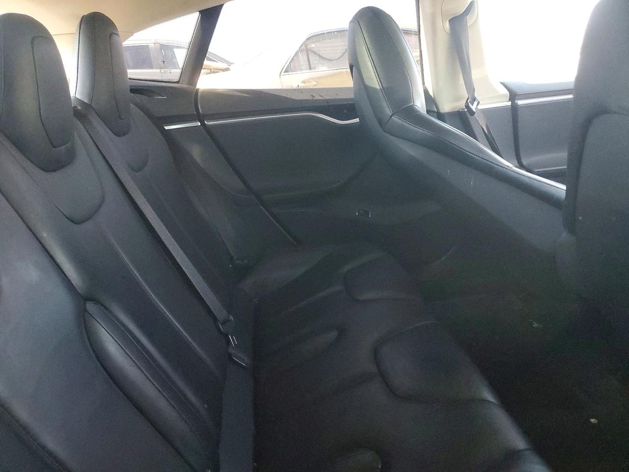 2014 TESLA MODEL S