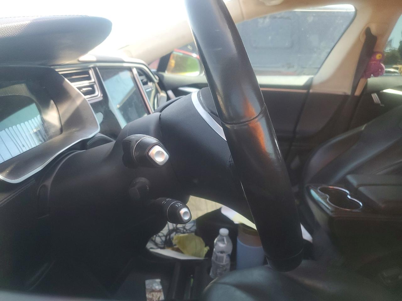 2014 TESLA MODEL S