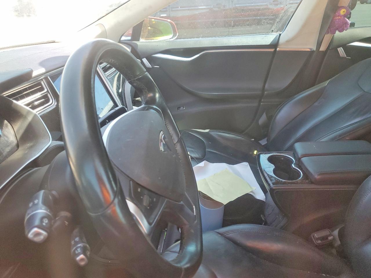 2014 TESLA MODEL S