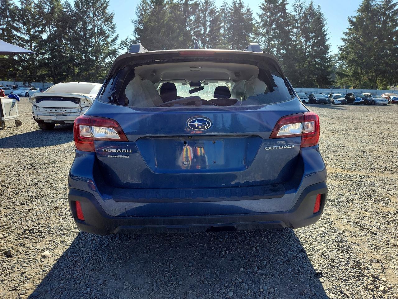 2019 SUBARU OUTBACK