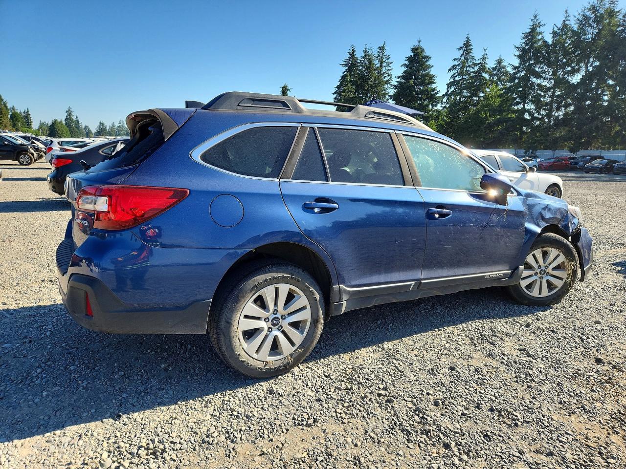 2019 SUBARU OUTBACK