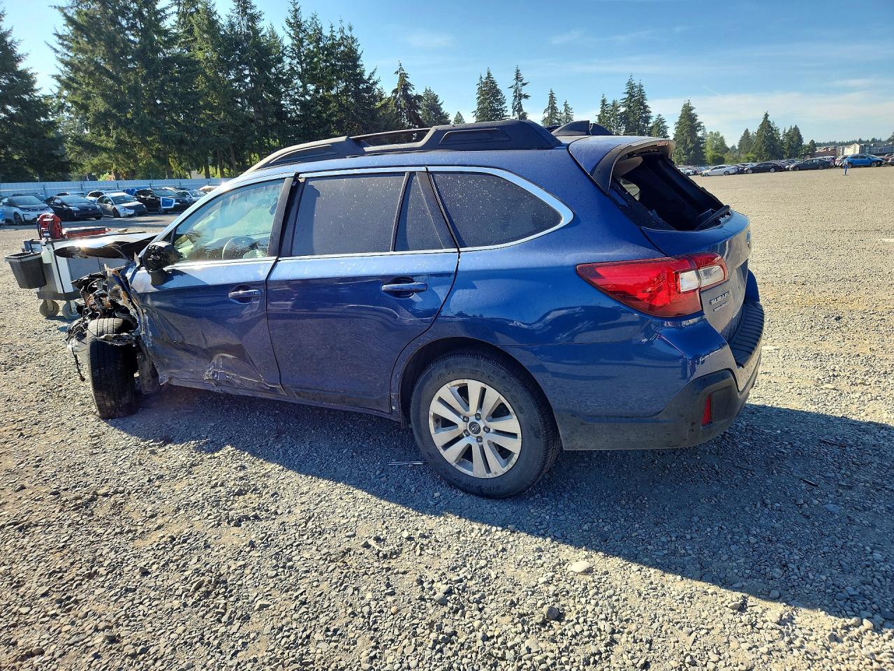 2019 SUBARU OUTBACK