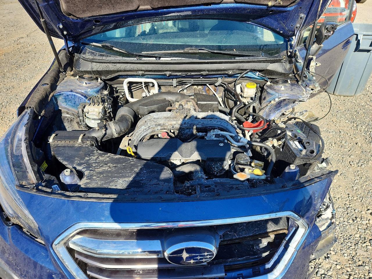 2019 SUBARU OUTBACK