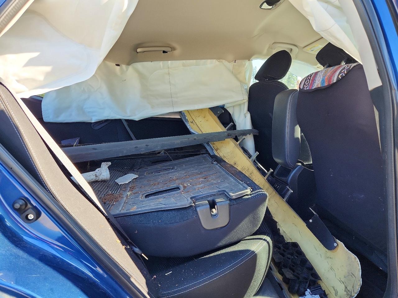 2019 SUBARU OUTBACK