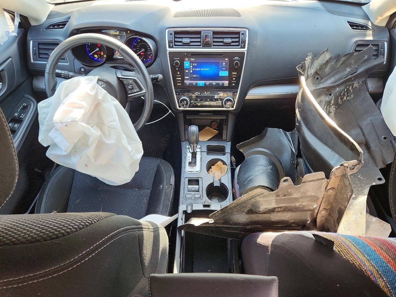 2019 SUBARU OUTBACK