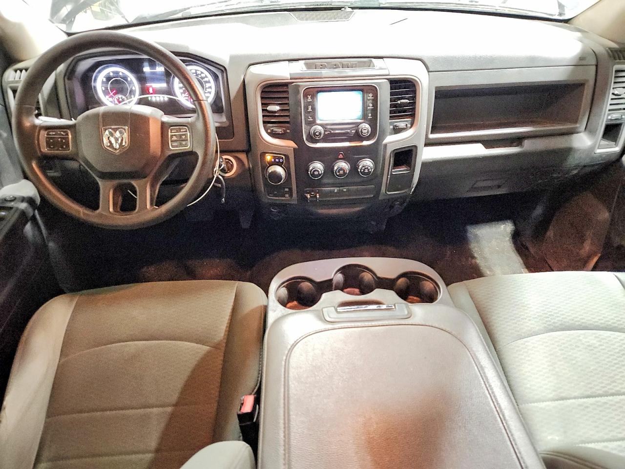 2015 RAM 1500