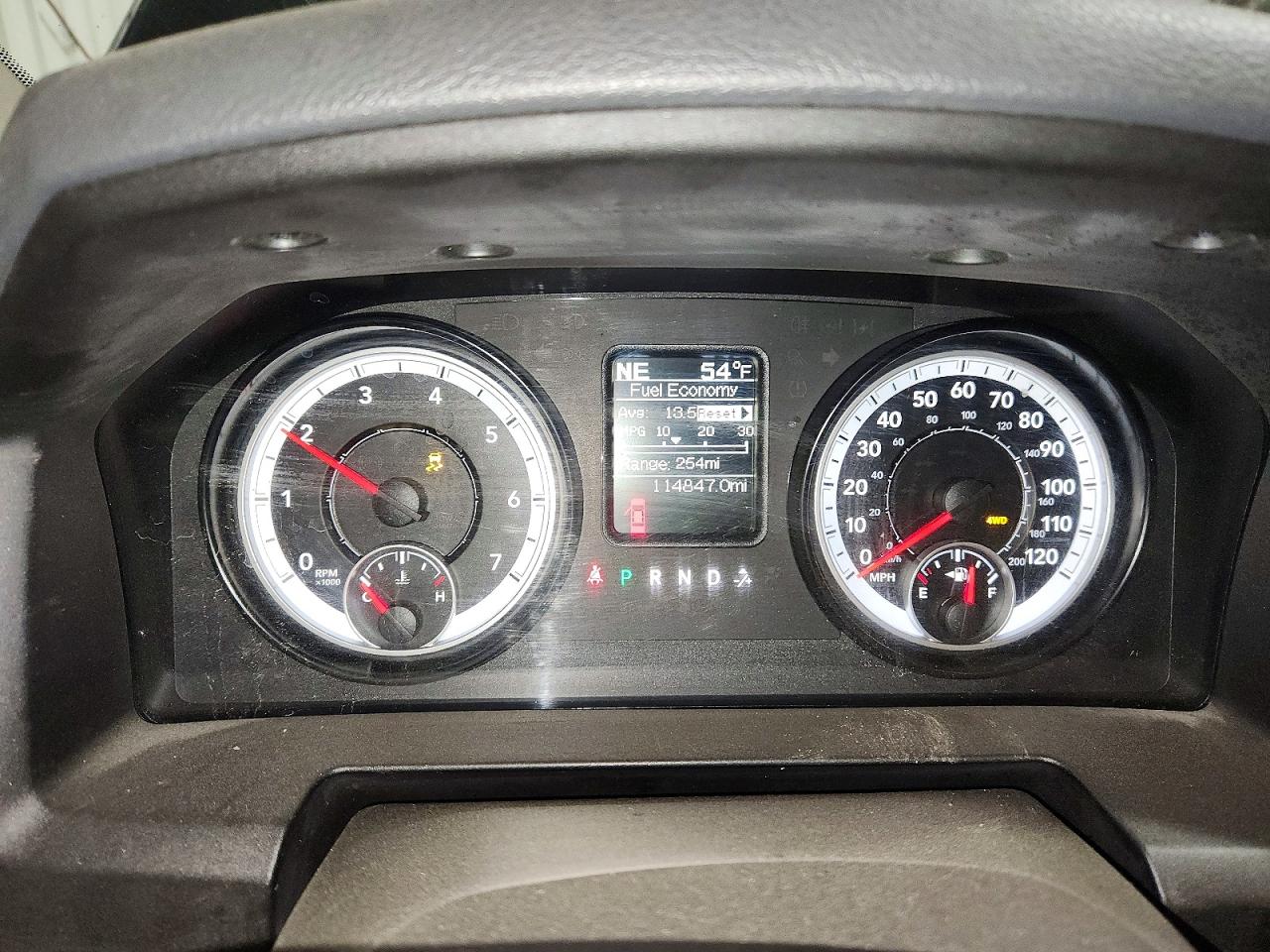 2015 RAM 1500