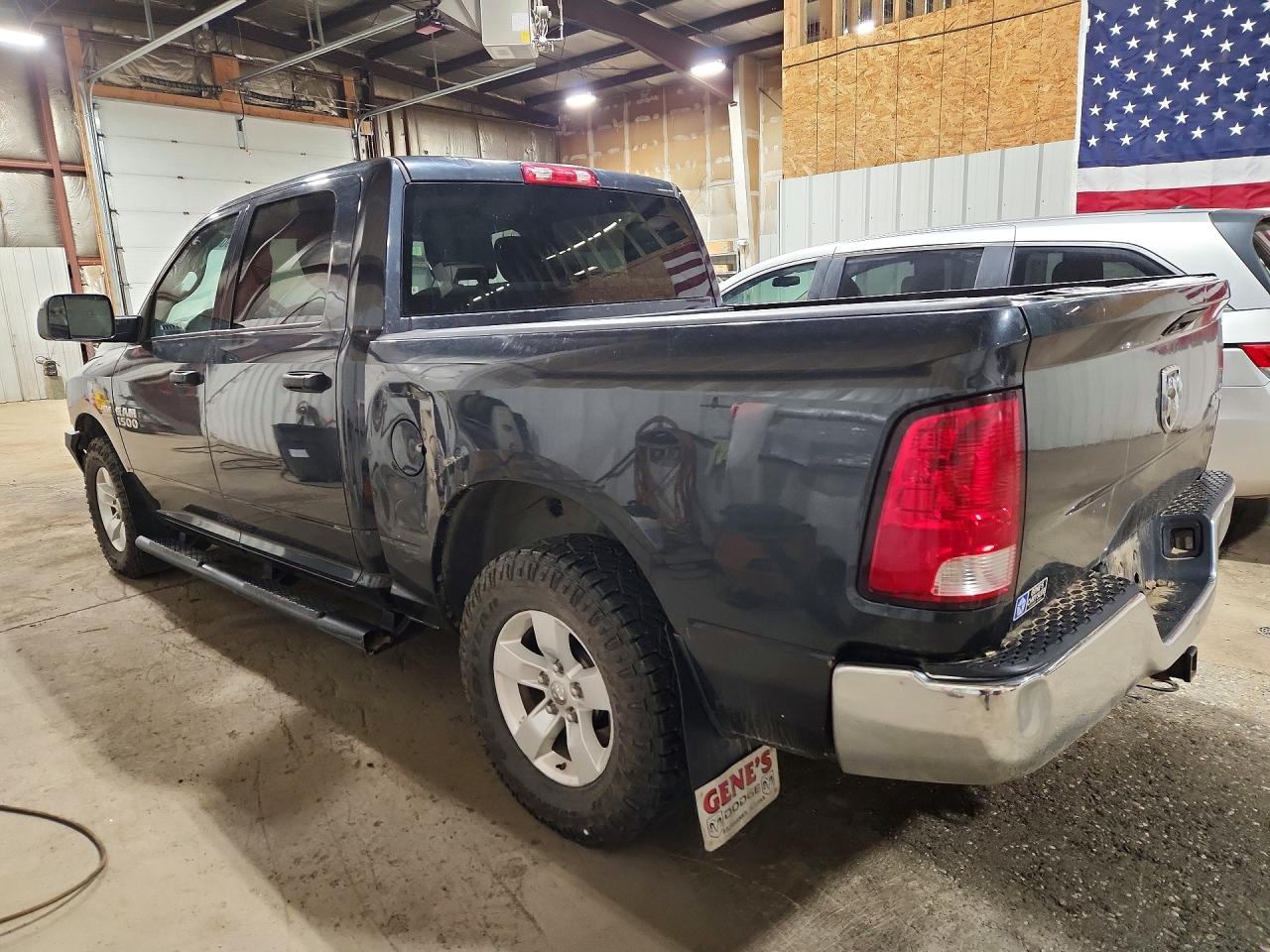2015 RAM 1500
