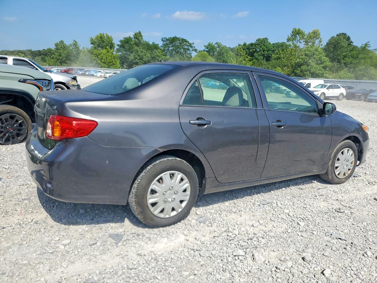 2010 TOYOTA COROLLA
