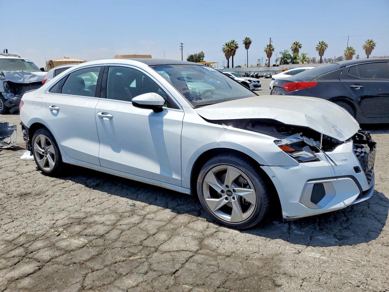 2024 AUDI A3