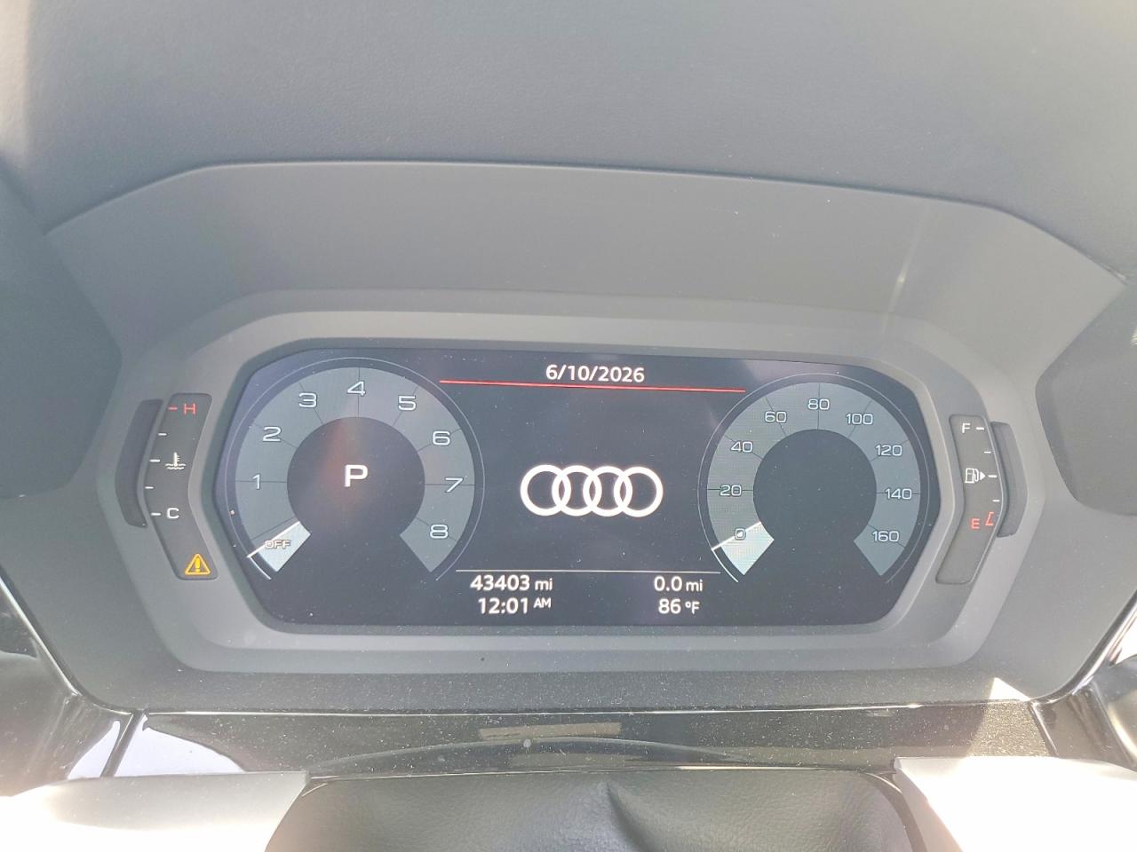 2024 AUDI A3