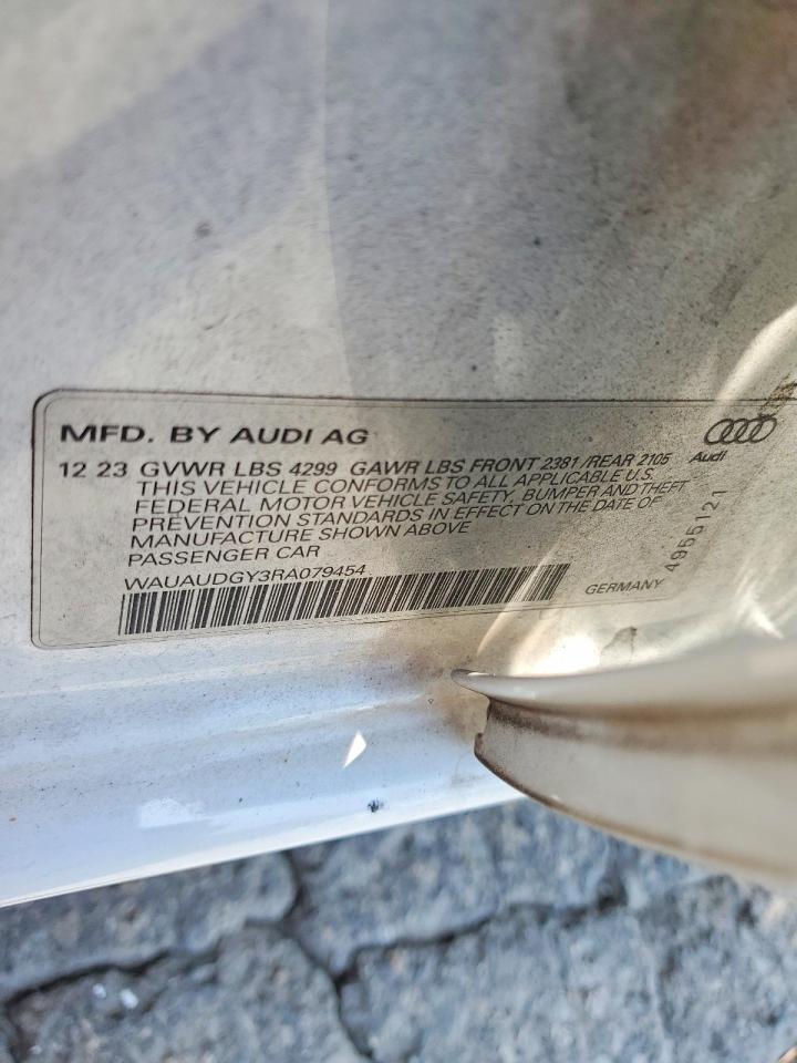 2024 AUDI A3