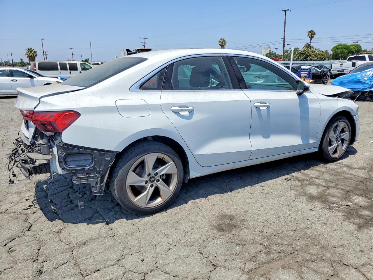 2024 AUDI A3