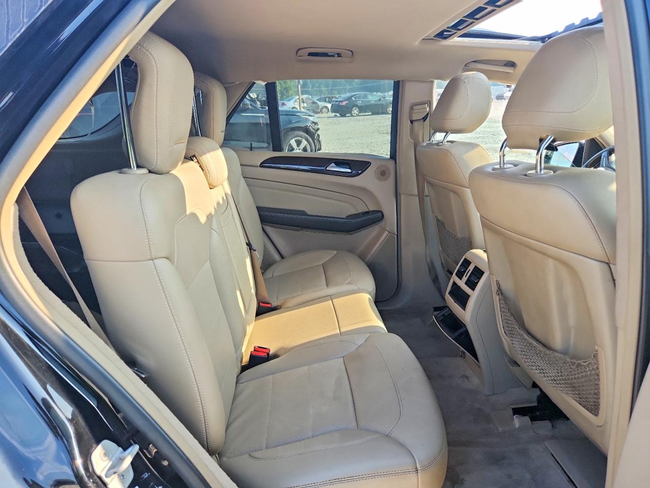2015 MERCEDES-BENZ M-CLASS